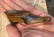 Curiosa tabacchiera legno usato  Gaggiano