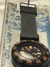 Swatch scuba barrier usato  Roma