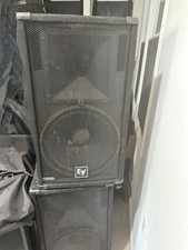 Electro voice ekx for sale  Newark
