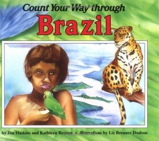 Count Your Way Through Brazil comprar usado  Enviando para Brazil