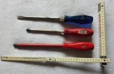 Schraubenzieher schlitz kreuz gebraucht kaufen  Hechingen