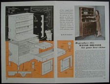 Welsh china cupboard for sale  Diamond Point