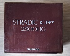 Shimano stradic c14 usato  Chianciano Terme