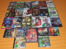 Games 42cds sammlung gebraucht kaufen  Lüneburg