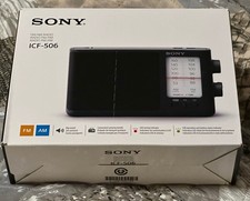 Sony icf 506 gebraucht kaufen  Nordenham