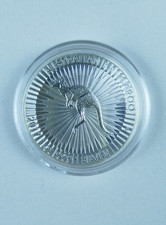 Silber australian kangaroo gebraucht kaufen  Augsburg