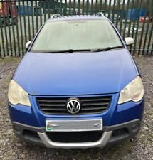 Volkswagen polo dune for sale  CAERNARFON
