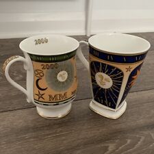 Millennium collection mugs for sale  HORNCASTLE