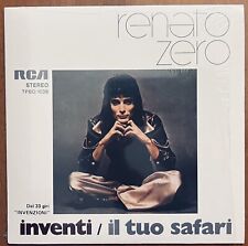 Renato zero inventi usato  Forli