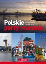 Polskie porty morskie - Dariusz Konkol, Tomasz Perka na sprzedaż  PL