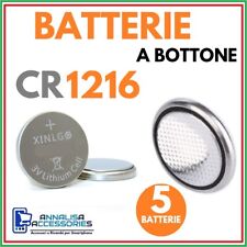 Cr1216 volt lithium d'occasion  Expédié en Belgium
