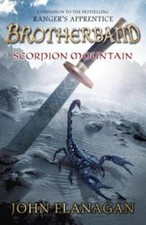 Scorpion mountain paperback for sale  Montgomery