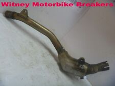Suzuki gsr600 exhaust for sale  WITNEY