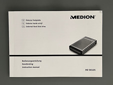 Medion hdd 90105 gebraucht kaufen  Röthenbach a.d.Pegnitz