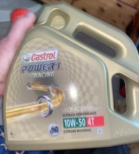 Castrol power racing gebraucht kaufen  Schweinfurt