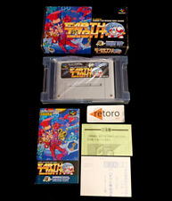 EARTH LIGHT Super Famicom Nintendo SNES SFC JAP Complete comprar usado  Enviando para Brazil