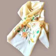 Vintage hand painted d'occasion  Rousset