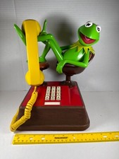 Vintage 1983 kermit for sale  Shingletown