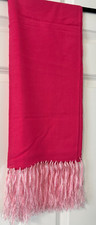 Beautiful rectangle scarf for sale  Sequim