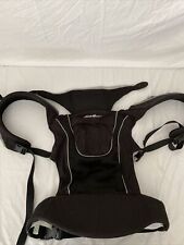 Porta-bebês Eddie Bauer® 3 em 1 Comfort preto ligeiramente usado, usado comprar usado  Enviando para Brazil