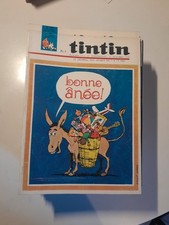 Journal tintin année d'occasion  Grenoble-