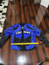 Icon motorcycle jacket for sale  Fort Lauderdale
