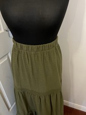 Next khaki boho for sale  CARLUKE