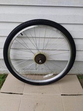Roda traseira de bicicleta 27,5" 36 raios 7 engrenagens cubo Dachang comprar usado  Enviando para Brazil