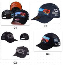 Cappello ktm gas usato  Spedire a Italy