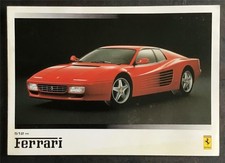 Ferrari maranello concessionai for sale  LEICESTER
