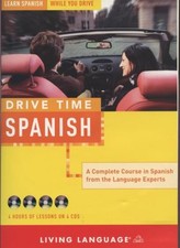 Drive time spanish for sale  USA