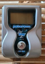Peterson guitar tuner for sale  Naples
