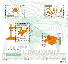 2025 bloc 55ans d'occasion  Bordeaux-