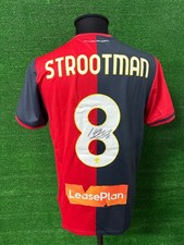 Maglia genoa strootman usato Maglia genoa strootman usato  Guidonia Montecelio