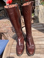 Brown leather knee for sale  ROSS-ON-WYE