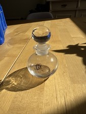 Dartington crystal perfume for sale  BRISTOL