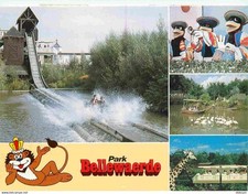 Amusement park bellewaerde d'occasion  Expédié en Belgium