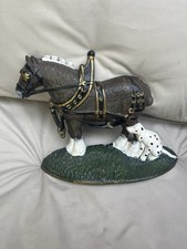 Cast iron shire for sale  SOUTHAMPTON