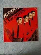 Kraftwerk the man gebraucht kaufen  Memmingen