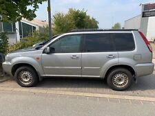 Motorhalter nissan trail gebraucht kaufen  Oberhausen