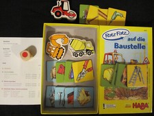 Haba 4541 ratz gebraucht kaufen  Neu Wulmstorf