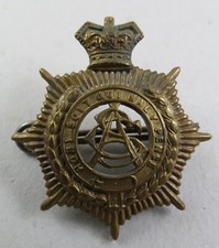 Military qvc badge for sale  LONDON
