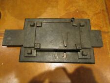 Ancienne grosse serrure d'occasion  Craponne