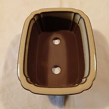 Vaso rettangolare bonsai usato  Collazzone
