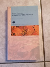 Beppe fenoglio una usato  Ravenna