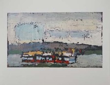 Nicolas stael bateau d'occasion  Paris XII