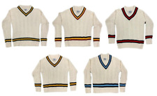 Cricket neck jumper for sale  MANCHESTER