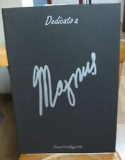 Portfolio dedicato magnus usato  Bologna