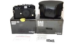 Fotocamera analogica voigtland usato  Modena