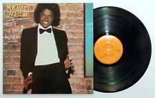 MICHAEL JACKSON Off The Wall (Original UK) 12" Vinyl LP 1979 CBS Quincy EX+EX+ comprar usado  Enviando para Brazil